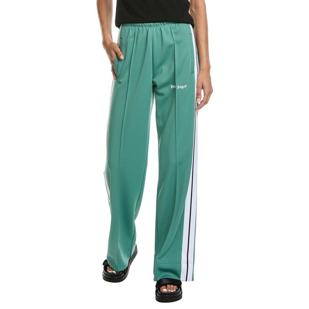 Palm Angels Womens  Pant, Green